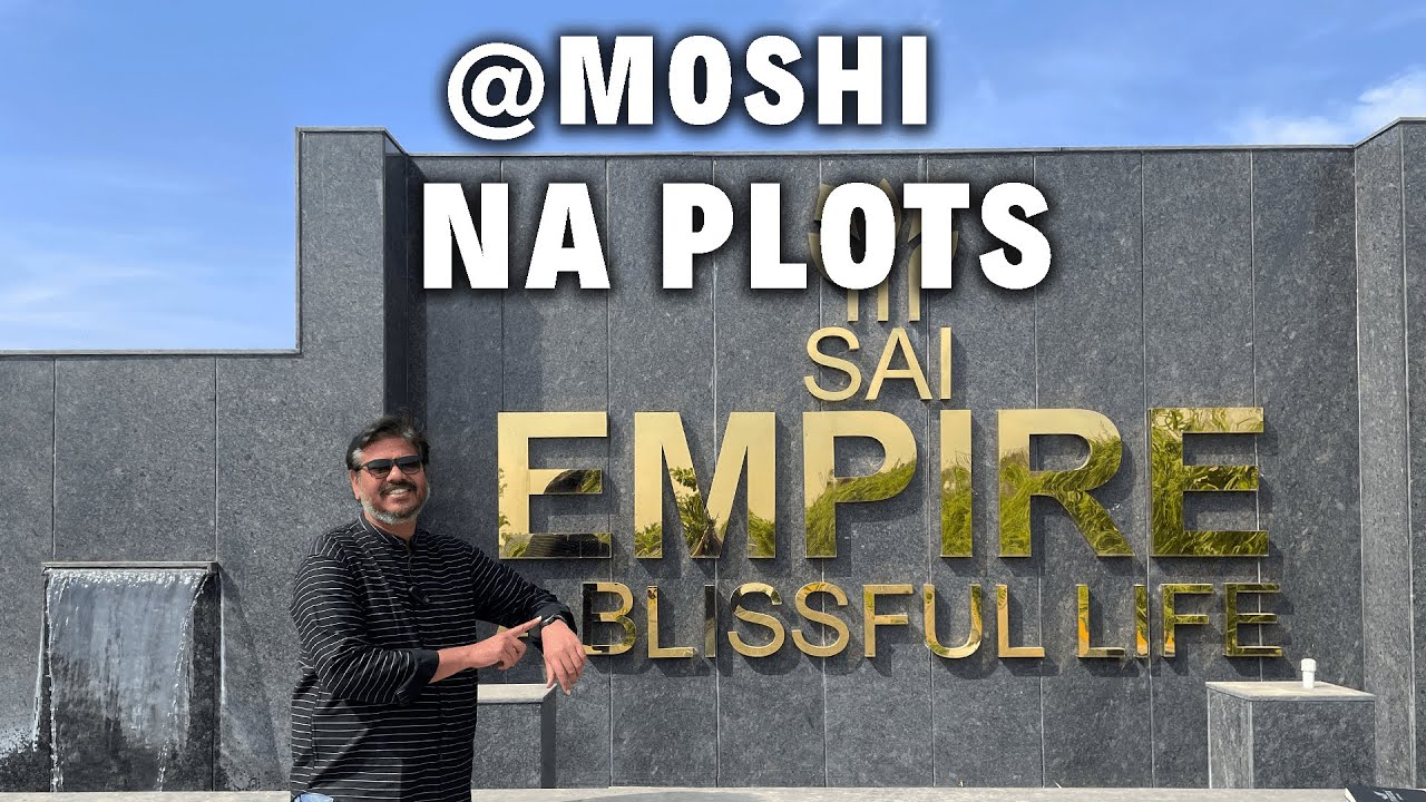 Sai Empire | Charoli | Wadmukhwadi | Moshi | REVIEW | Plots | Bunglow | Row Houses | Villa
