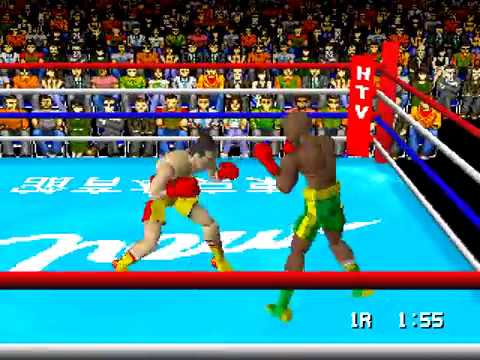 BOXER'S ROAD 1 - YouTube