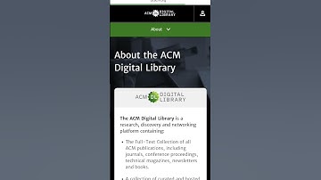 ACM digital library   URL:http://dl.acm.org/