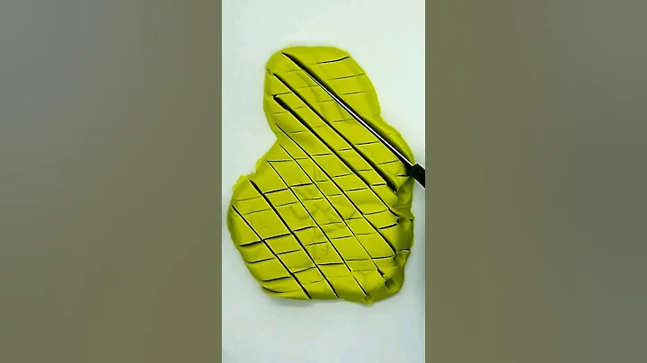 Very Satisfying Reverse Cutting Kinetic Sand ASMR #shorts #satisfying #asmr #short #relaxing