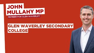 Glen Waverley Secondary College