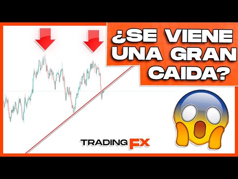 ¿CÓMO SABER si el PRECIO VA a REVERTIR su TENDENCIA? 🤔 FOREX TRADING