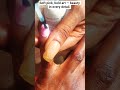 This nail art is all the mood you need.  #shortvideo #nails #nailart #simplenails #beginnermethod