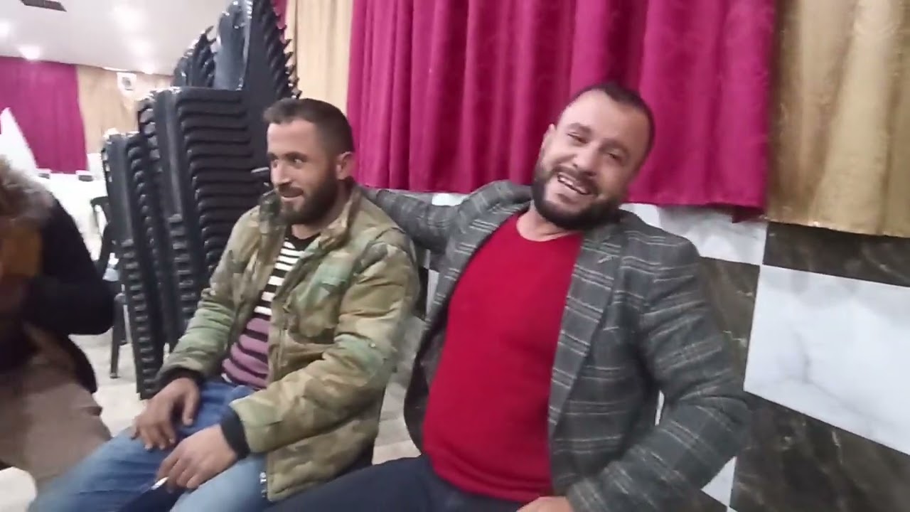 موال عميانة الفنان صبحي مستو من افراح أهالي تلعرن بيت حرجه