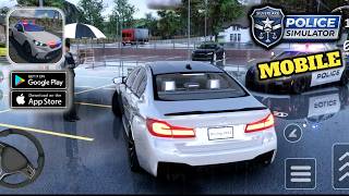 Police Simulator Patrol - Full Gameplay Walkthrough - Mobile (Android,IOS) screenshot 2