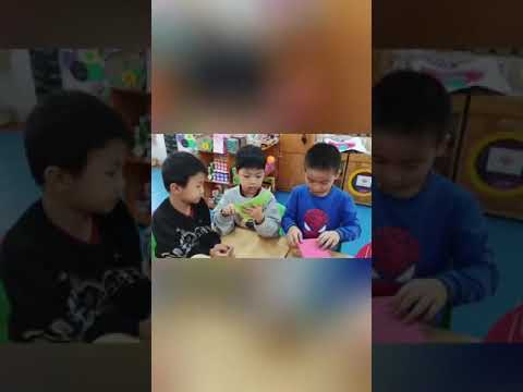 Dự án thuyền nổi các bé lớp 5A1