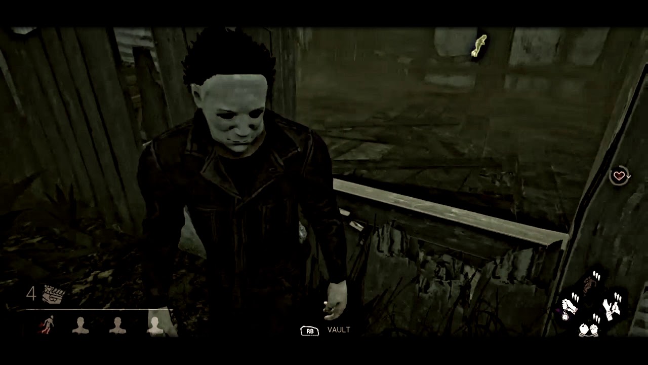 Dead By Daylight Juke Montage #3 - YouTube