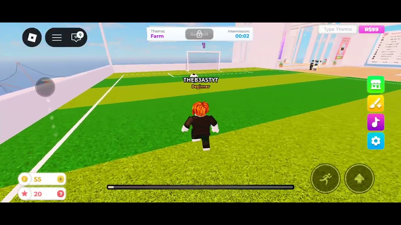 Roblox speed draw, I kinda suck