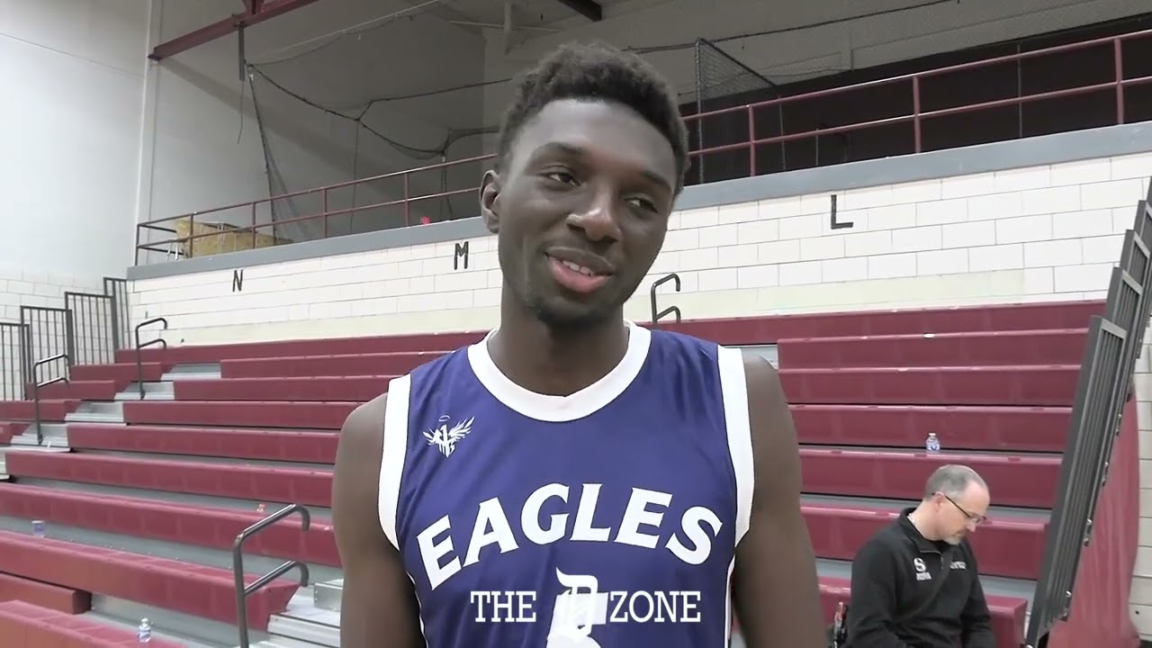 Интервью с Исайей Уильямсом, игроком академии Чандлер Парк (выпуск 2026 года).