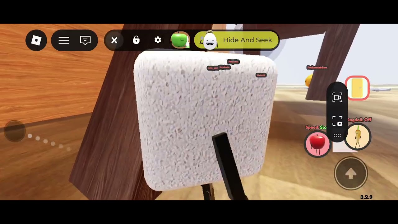 All hardest foods in SS