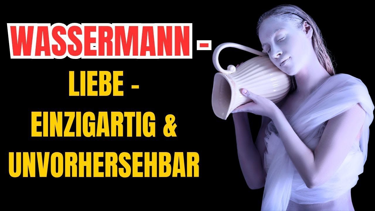20 Überraschende Wege, Wie Ein Wassermann Seine Liebe Zeigt | Sternzeichen-Geheimnisse Enthüllt