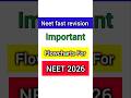 neet fast revision #neet2026 #neet #neetmotivation #neetaspirents #science #gk #gs #gkenglish #ssc