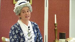 Meet the First Lady Martha Washington