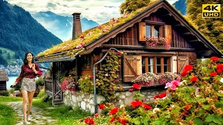 ISELTWALD - A REAL OASIS OF PEACE - A HEAVEN IN THE SWISS ALPS - THE BEST SWISS VILLAGES