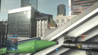 Battlefield Hardline Rare Rpg Reload