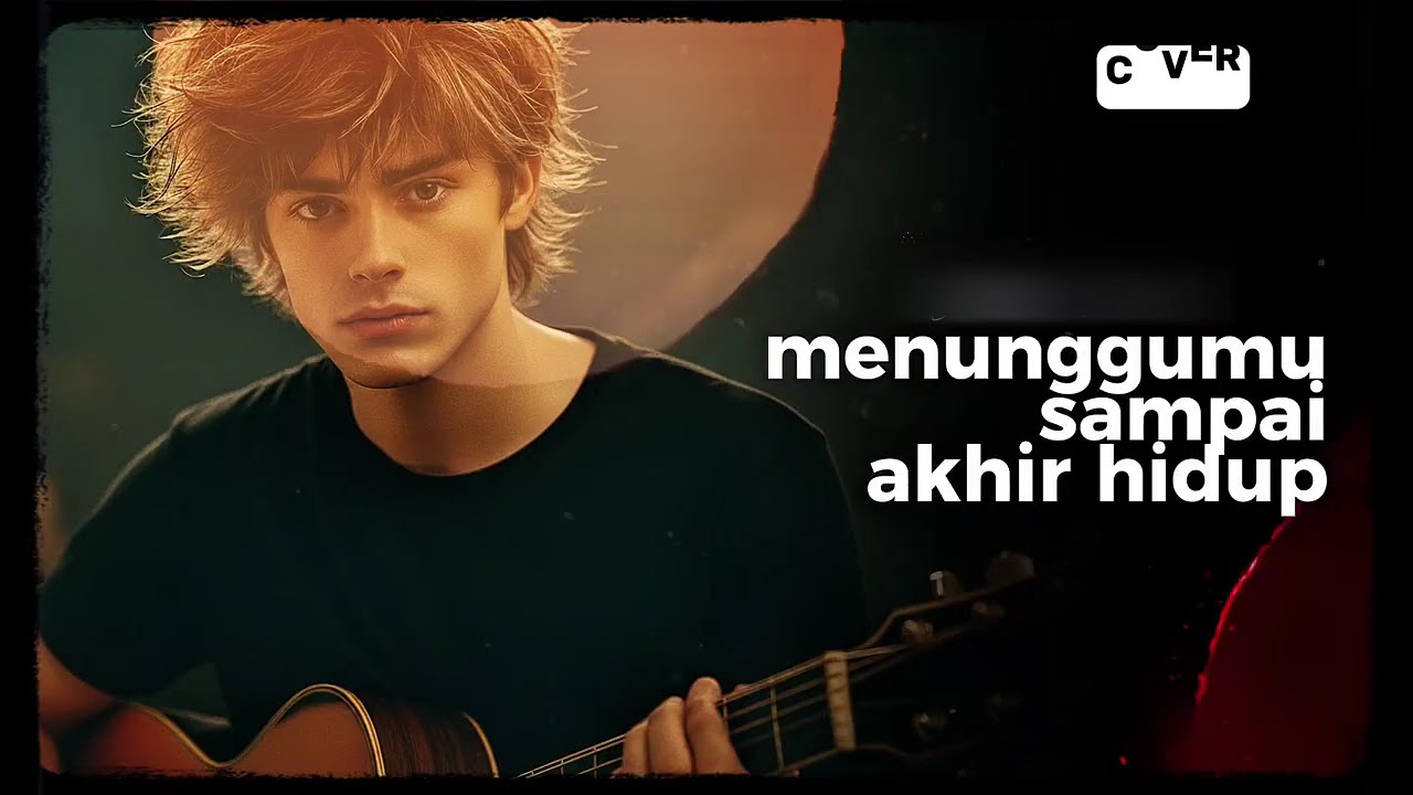 Menunggumu Sampai Akhir Hidup - Shanna Shannon | SVARALAYA Male Cover