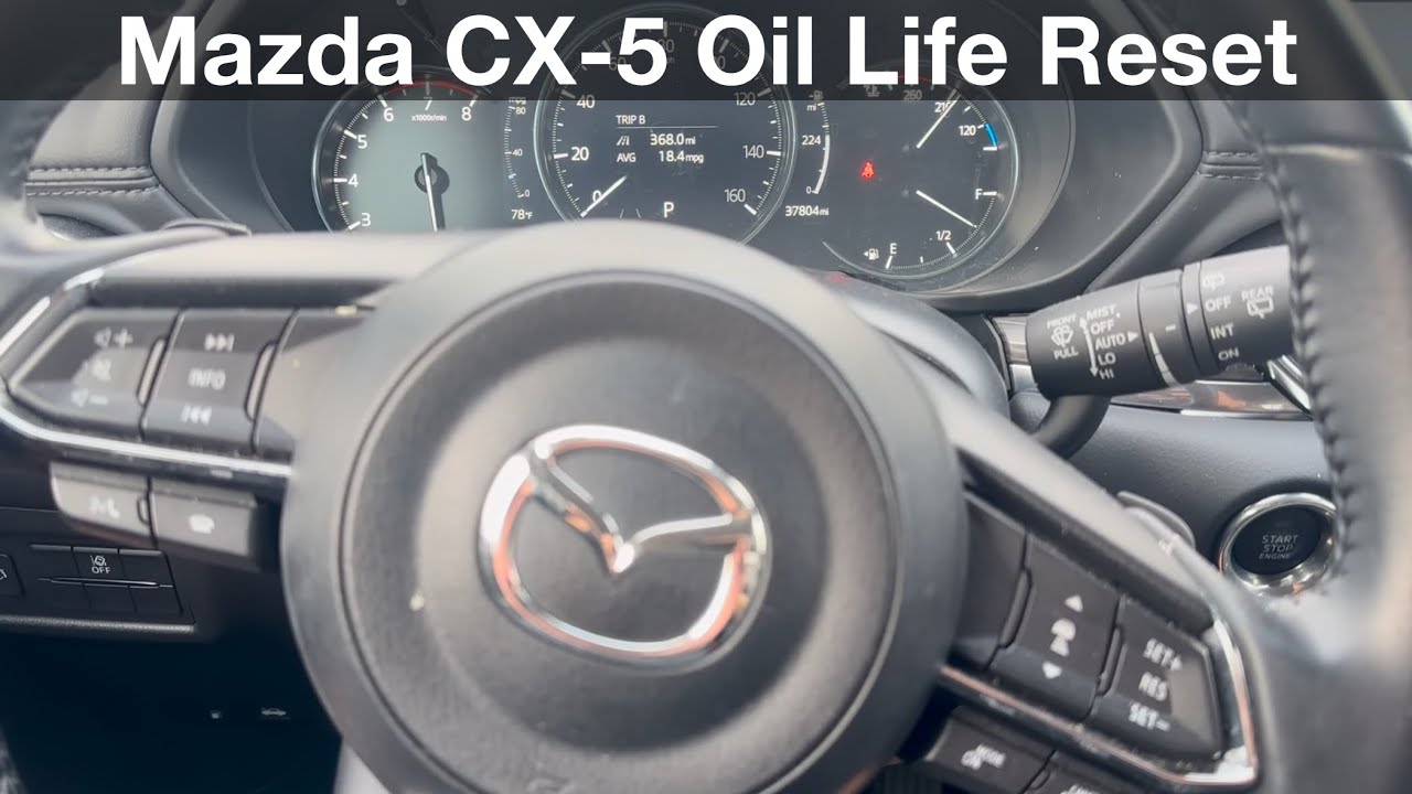 2017 2025 Mazda Cx 5 Maintenance Reminder Reset YouTube 2017-2025-mazda-cx-5-maintenance-reminder-reset-youtube
