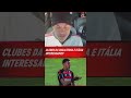 Flamengo Set to Sell Iago Overseas!