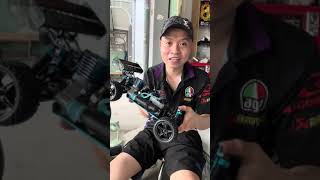 Huớng Dẫn Rodai Xe Xăng Nitro Phat Vlog