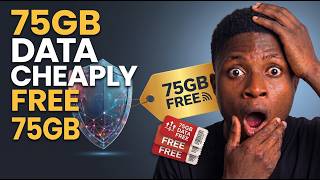I Got FREE 75GB Data Legally! (Works on Multiple Networks) | 2026 Full Guide