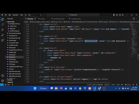 Web Project Task 3 | Web Programming | Java Institute | 1 st year