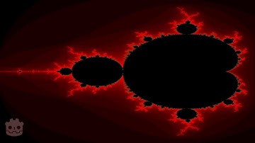 Godot Shader Tutorial: Mandelbrot Set Zoom