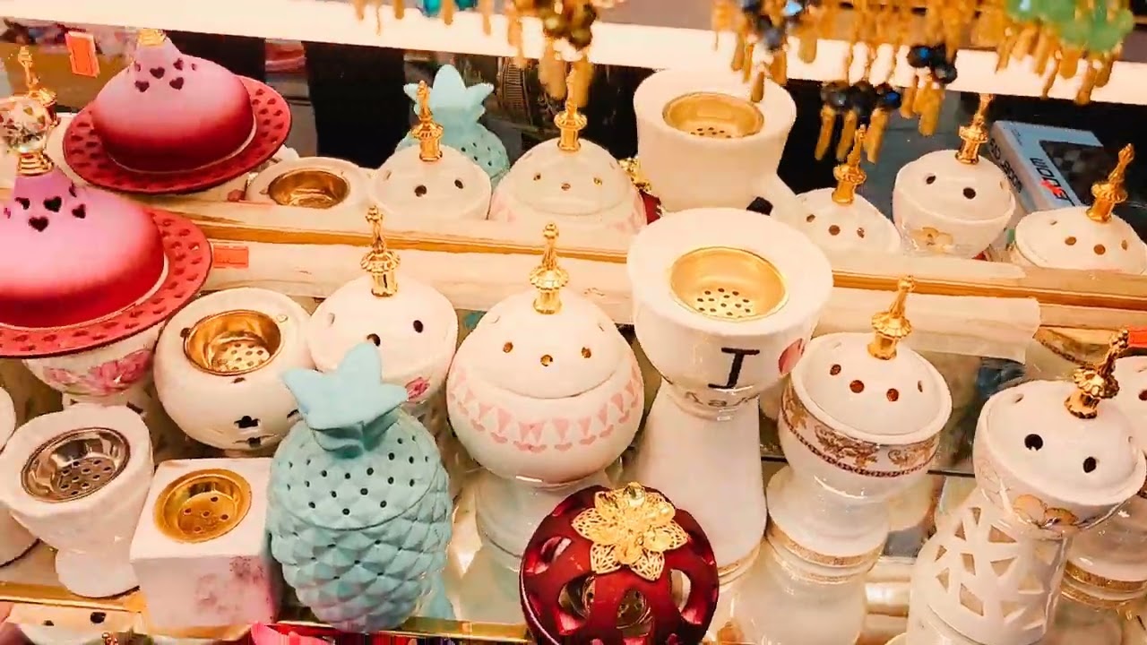 جولة في سوق الكعكية بمكة المكرمة ومقارنة بين أسعار مكة وأسعار المدينة المنورة