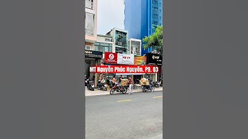 MT Quận 3 - 3 Tầng - 50m2 - Chỉ 13,5 tỷ TL #nhaphosaigon #bannhaquan3