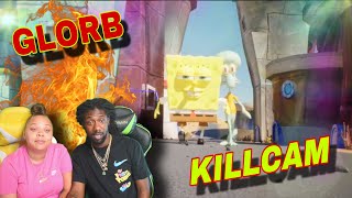 GLORB - KILLCAM (Official Music Video) Reaction