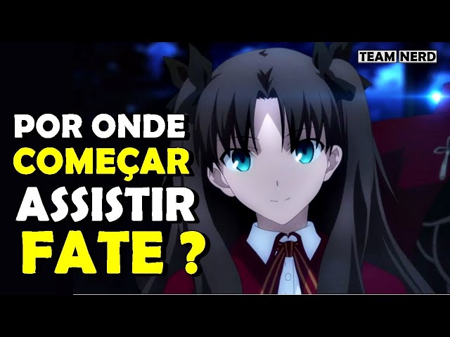 Assistir Fate/Zero - Todos os Episódios