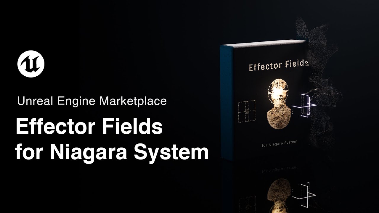 Control Your Niagara System with Effector Fields | Unreal Engine 5.4