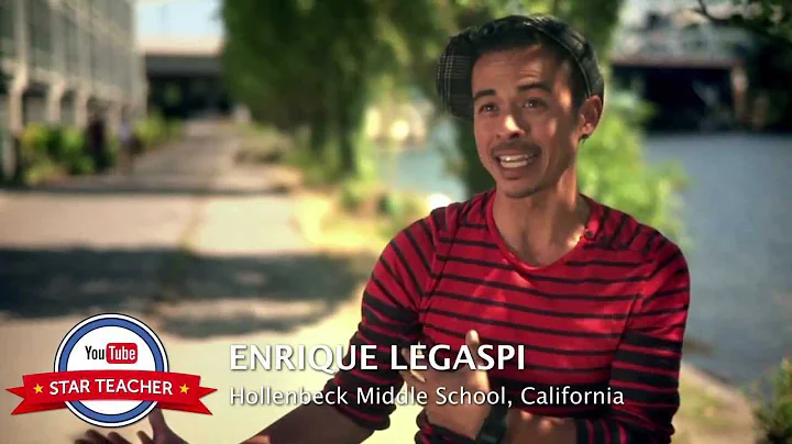 You Tube Star Teacher Academy Interview w/ Enrique...