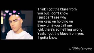 One Shot PRETTYMUCH lyrics (read description)