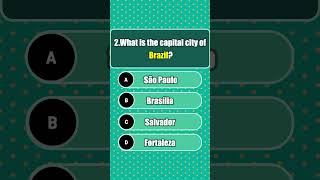 Can You Pass This Geography Challenge? 🌍 #shorts