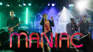 Video thumbnail of "Maniac - Michael Sembello (Flashdance) POP cover"