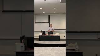 Hybrid Teaching Setup