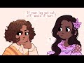 If your leg got cut off (Encanto Animatic)