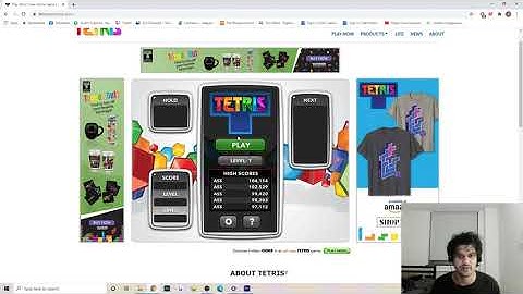 Browser Tetris Speedrun World Record (Any%) in 1.72 seconds