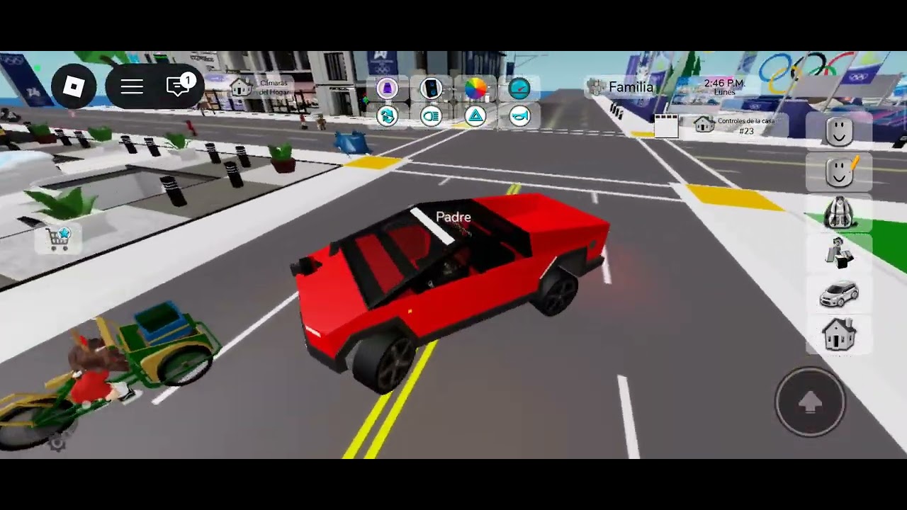 Hola estoy jugando con @gojoelpr