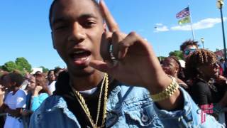 Key Glock - Paper Route Empire [ Shot By Flyleeto ]