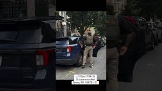 ICE🧊 MIGRA📢 En New York 📍St Lawrence Ave, Bronx NY USA🇺🇸 7/29/2026