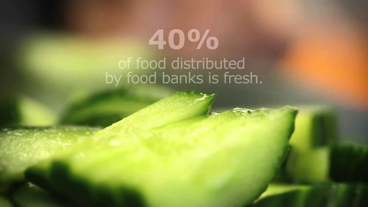 What Do Food Banks Distribute? Food Banks Canada YouTube