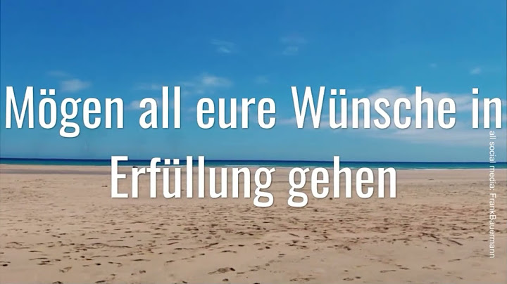 [ICH | EUCH #Neujahrswünsche 2025] Guten Rutsch und ein frohes neues Jahr [#Silvester #Grußvideo]