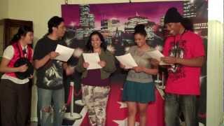 SNL's Immigrants Tale with an Ensemble Cast - March 2012