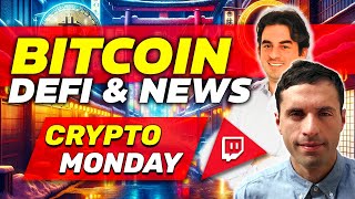 BITCOIN / ALTCOINS / DeFi le CRYPTO MONDAY du 11/12/2023