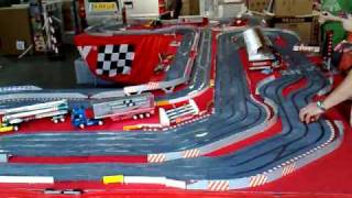 SCALEXTRIC DIGITAL SCX DIGITAL TRACK