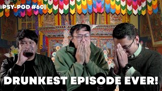 Download Lagu Getting Paktso boiz with Drunk | PSY-POD#60 Download Lagu Getting Paktso boiz with Drunk | PSY-POD#60