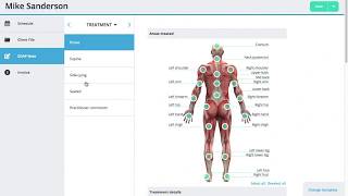 Clinical SOAP - ClinicSense