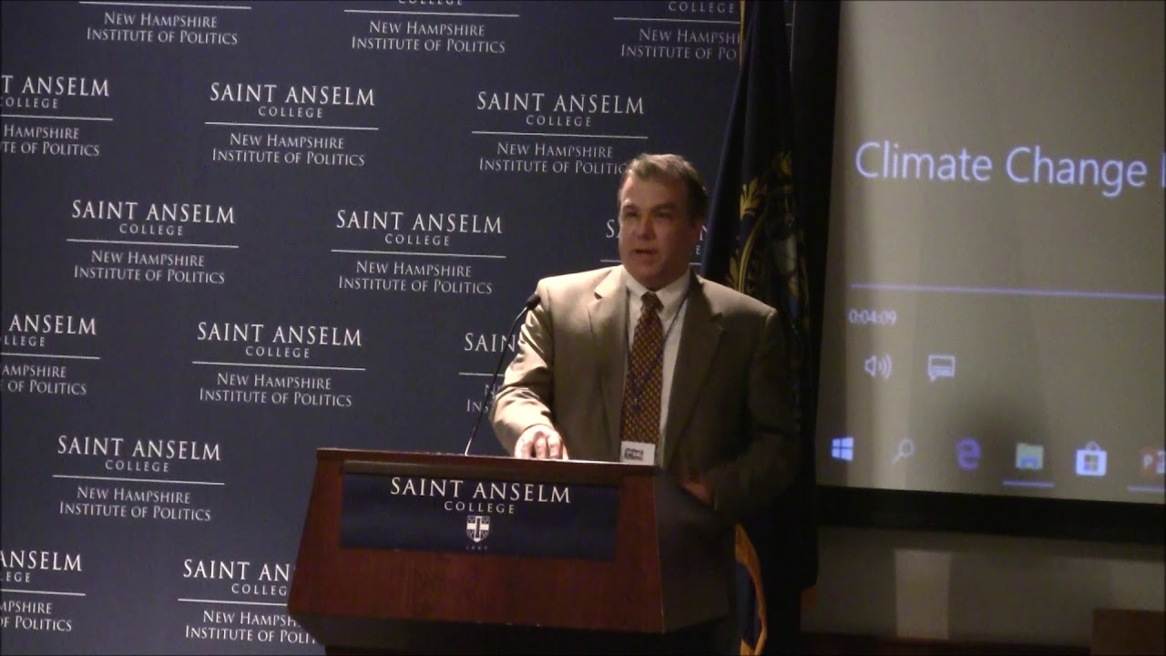 603 Alliance Climate Change Debate All