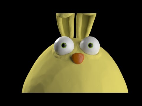 Animation Showreel 2019